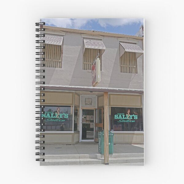 Aperçu de l'œuvre Dirty Sally's Saloon, Brunswick, Missouri, États-Unis créée et vendue par Margaret Hyde.
