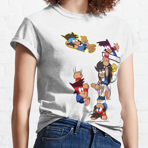 Pocket K.O.s! Classic T-Shirt
