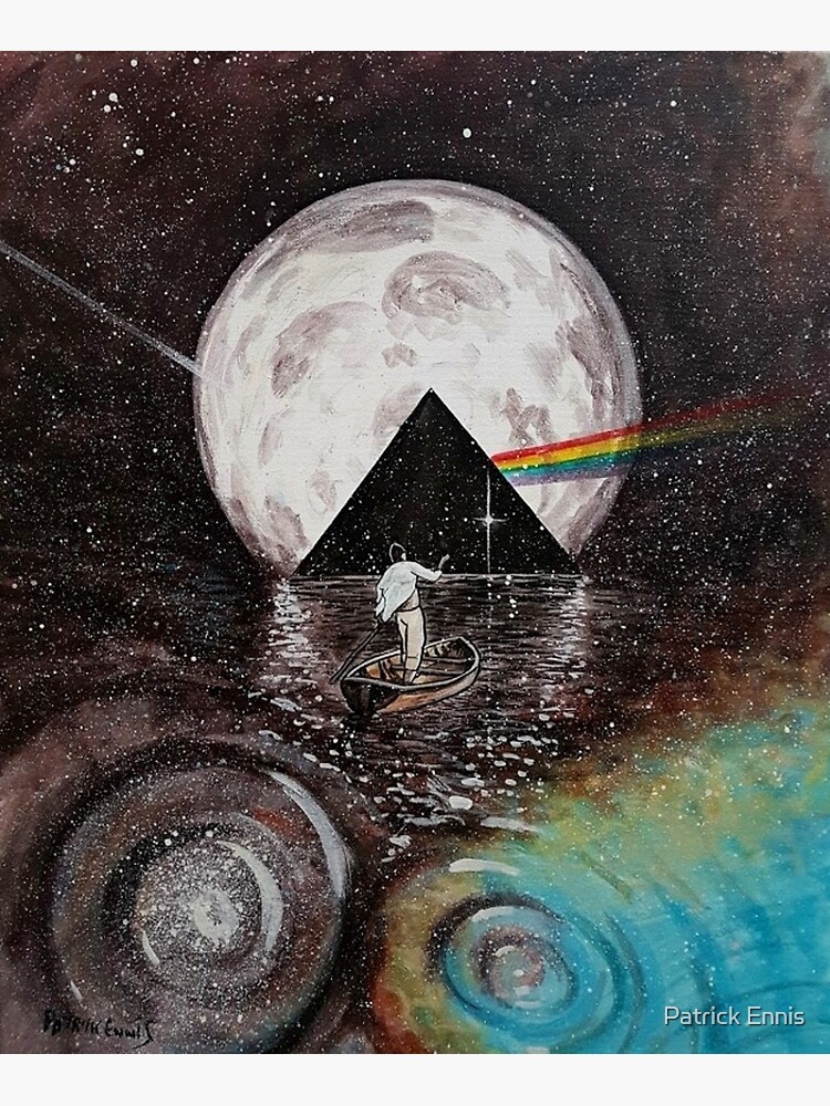 Pink Floyd fan art by PatrickEnnis