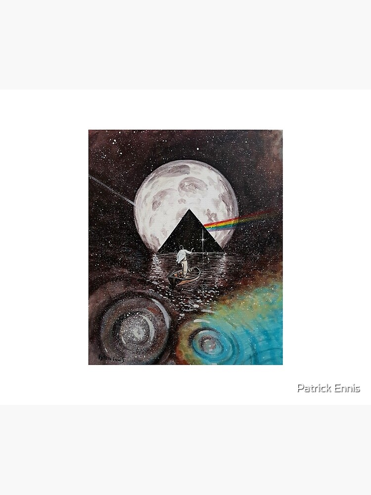 Pink Floyd fan art by PatrickEnnis