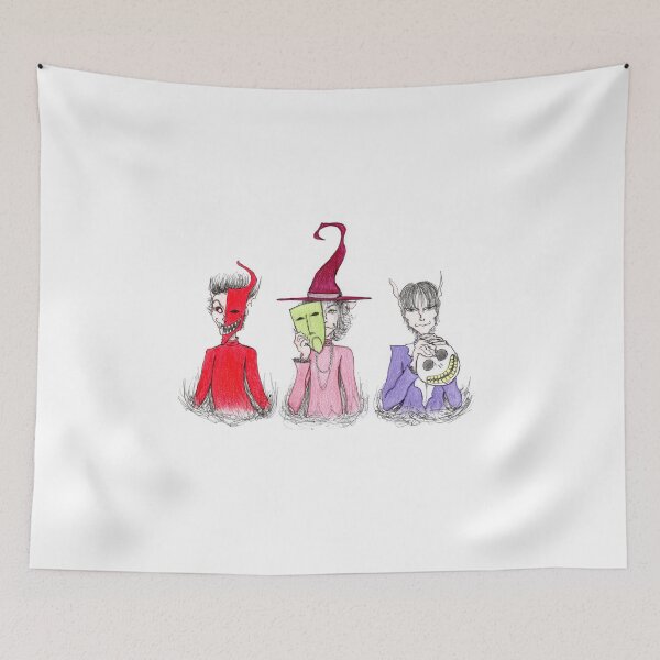 Item preview, Royal Trick or Treaters (collab) designed and sold by MariangelP.