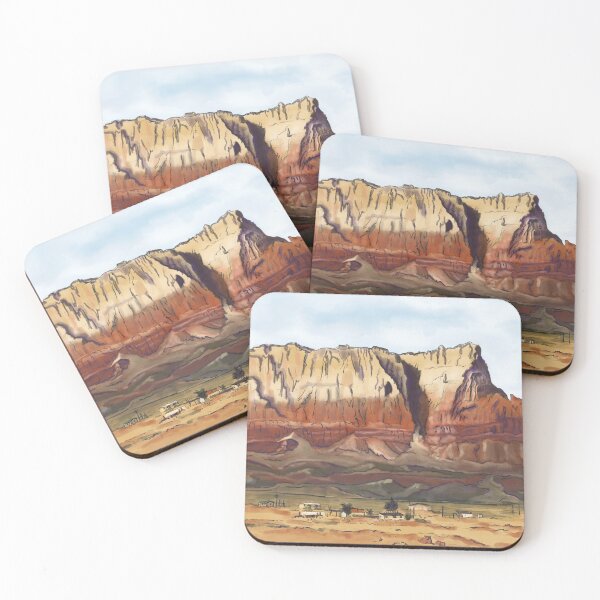 Item preview, Arizona Desert Canyon designed and sold by JaqiW.