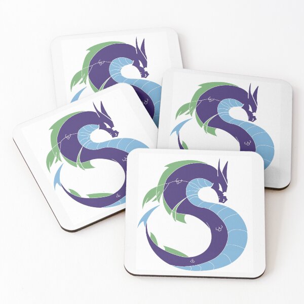 Item preview, Osgon Azure Logo Dragon designed and sold by Osgon-Azure.