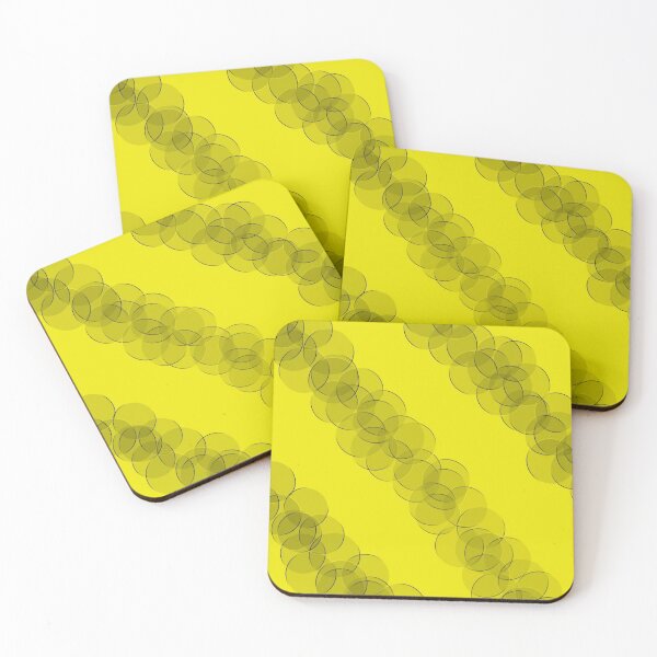 Item preview, Yellow Floral Vibes designed and sold by WolfeWear.