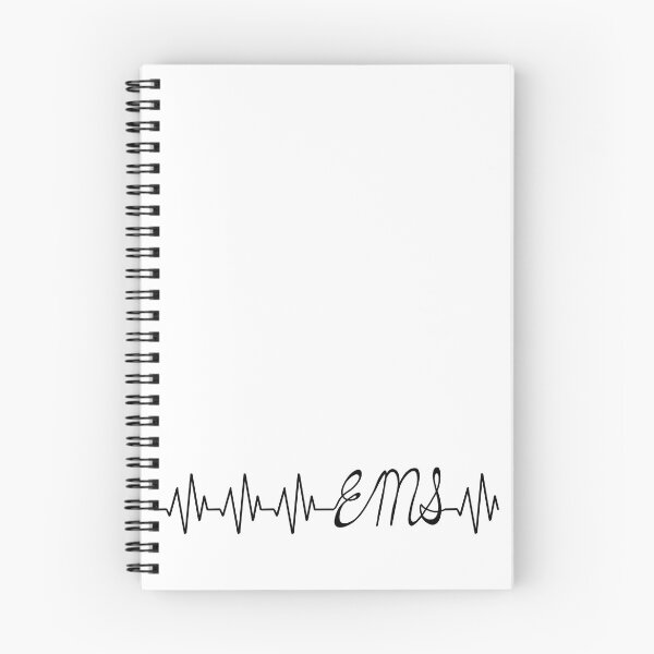 Item preview, Heart Beat of EMS designed and sold by SheHunts99.