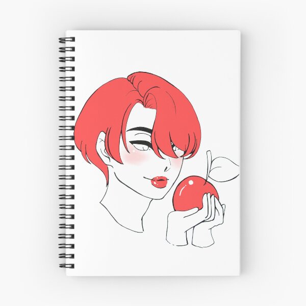 Item preview, Cherry Oppa designed and sold by NynyArt4U.