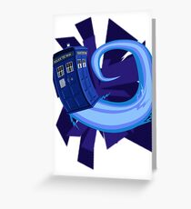 Doctor Wahoo - PRINT Greeting Card