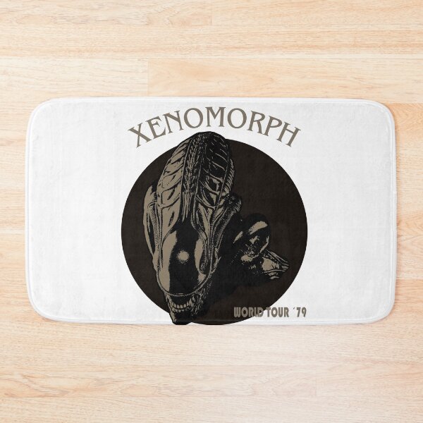 Item preview,  Xenomorph World Tour 79  designed and sold by MephobiaDesigns.