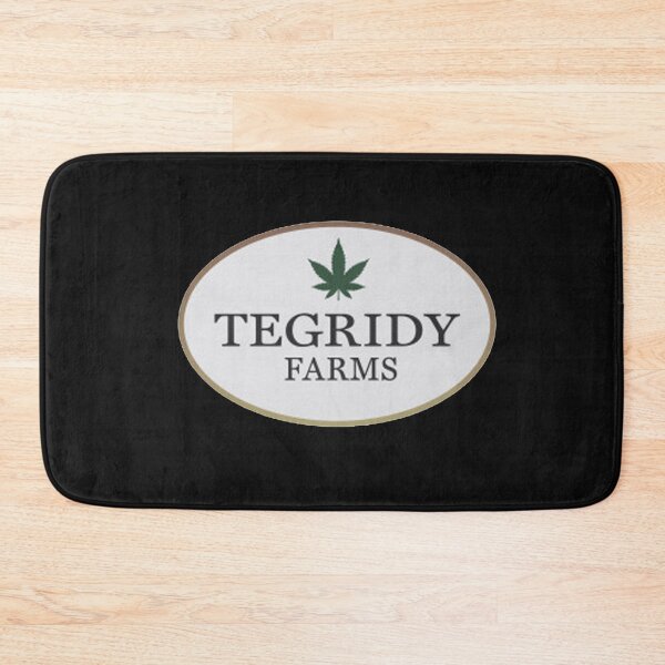 Item preview, tegridy farms designed and sold by alvaromalcolm.