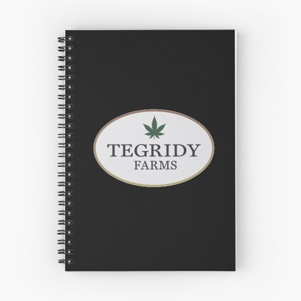 Item preview, tegridy farms designed and sold by alvaromalcolm.