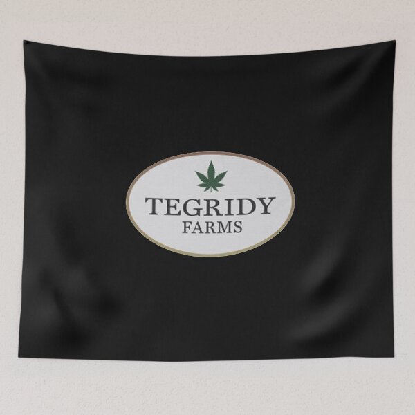 Item preview, tegridy farms designed and sold by alvaromalcolm.