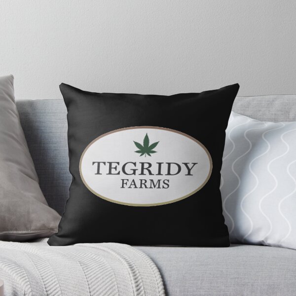 Item preview, tegridy farms designed and sold by alvaromalcolm.