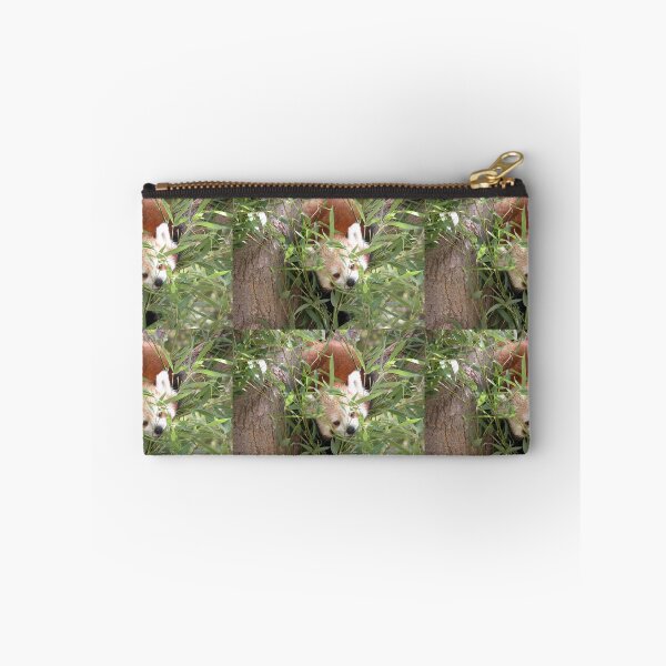 Item preview, Red Panda having a Bamboo Snack, Canberra Zoo, Canberra, ACT,Australia.. designed and sold by kaysharp.