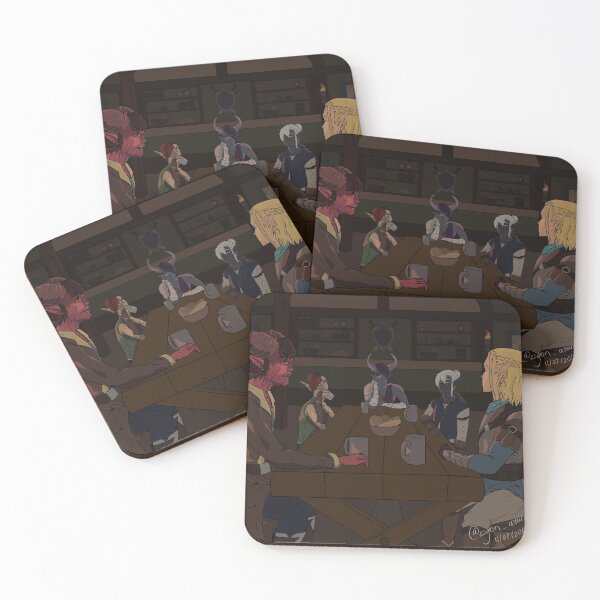 Item preview, At the Tavern With the Boys designed and sold by Osgon-Azure.