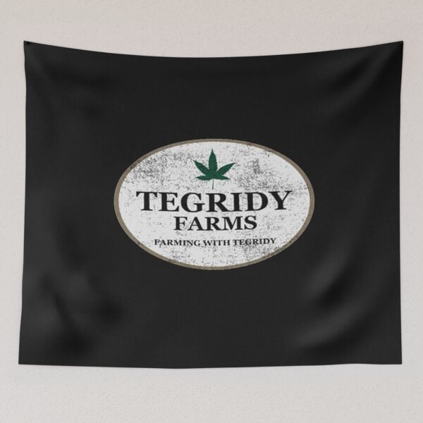 Item preview, tegridy designed and sold by alvaromalcolm.