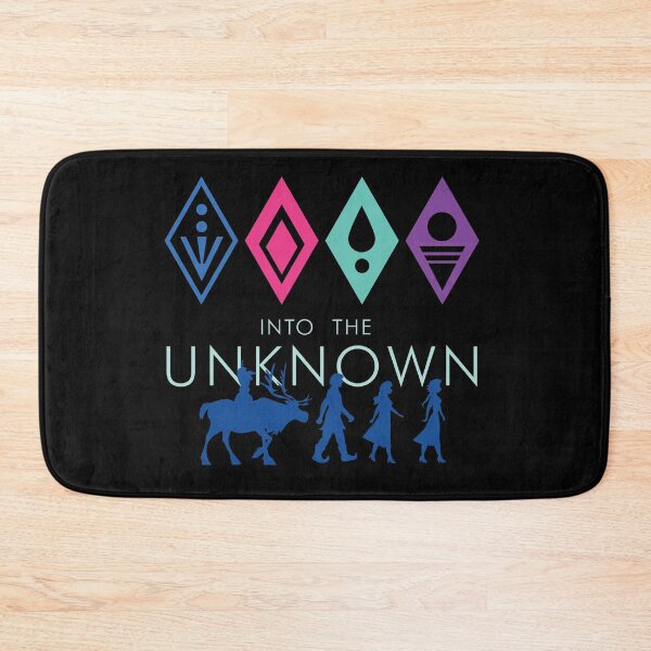 Item preview, Characters of into the unknown designed and sold by Ann SaltyPaw.