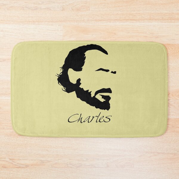 Item preview, Charles Bukowski  designed and sold by MephobiaDesigns.
