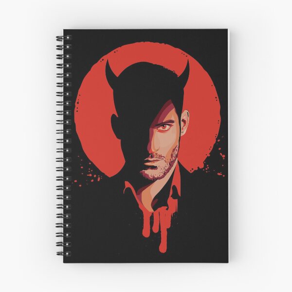 Item preview, Lucifer designed and sold by reymustdie.
