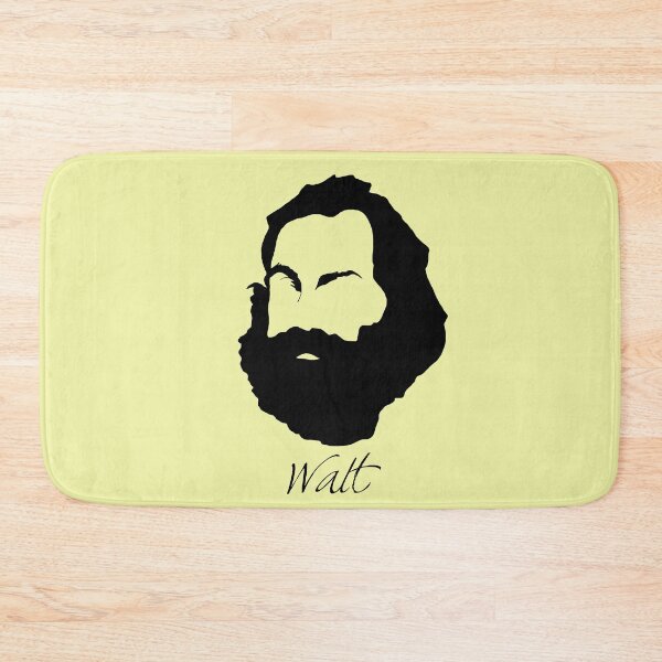 Item preview, Walt Whitman designed and sold by MephobiaDesigns.