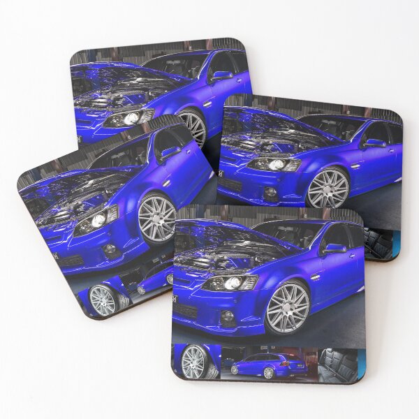 Item preview, Diane Abed's Holden VE Commodore Wagon designed and sold by HoskingInd.