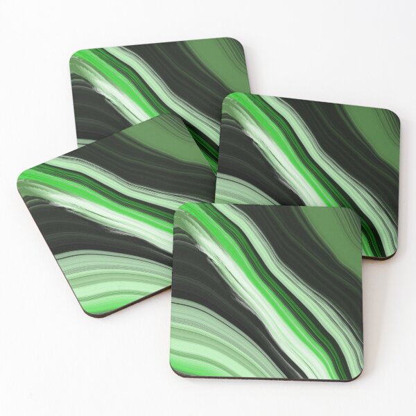 Item preview, Layers of green designed and sold by WolfeWear.