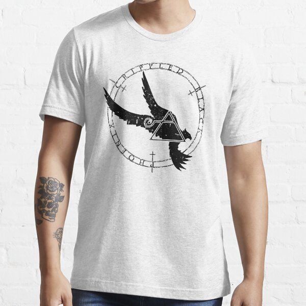 Crippled Black Phoenix 2015 AD (Negro V.1) Camiseta esencial