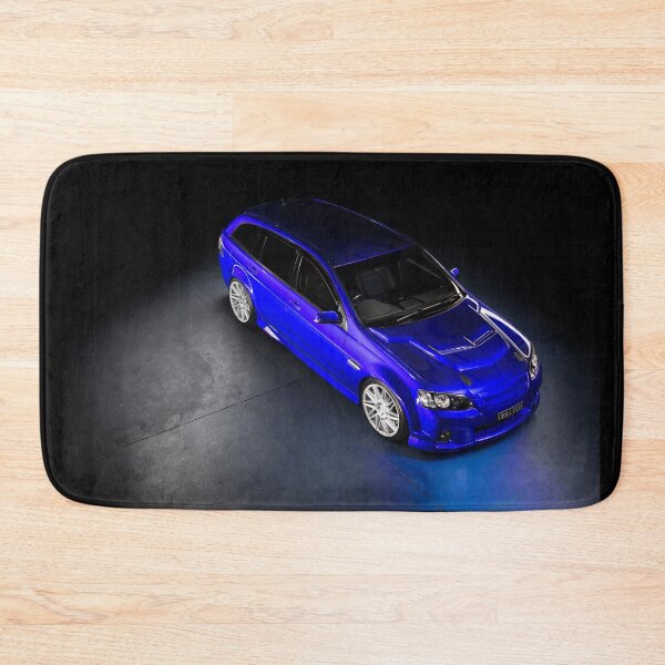 Item preview, Diane Abed's Holden VE SS Commodore Wagon designed and sold by HoskingInd.