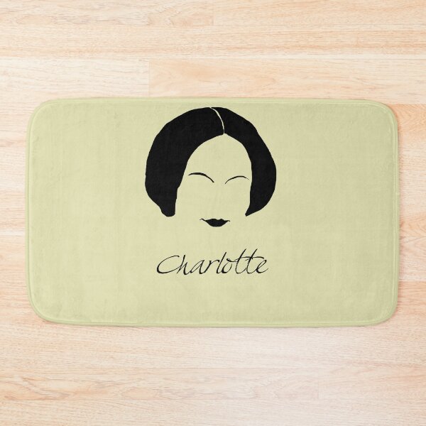 Item preview, Charlotte Brontë designed and sold by MephobiaDesigns.