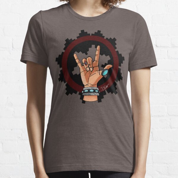 Rock on Essential T-Shirt