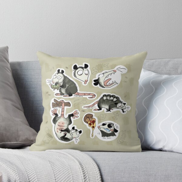 Item preview, Possums are Awessums designed and sold by FunandAims.