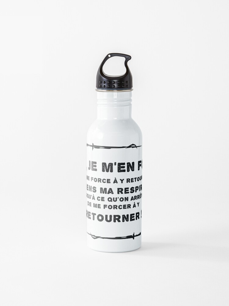 Gourde Kaamelott Moi Je M En Fou Yvain Citation Par Lakadox Redbubble
