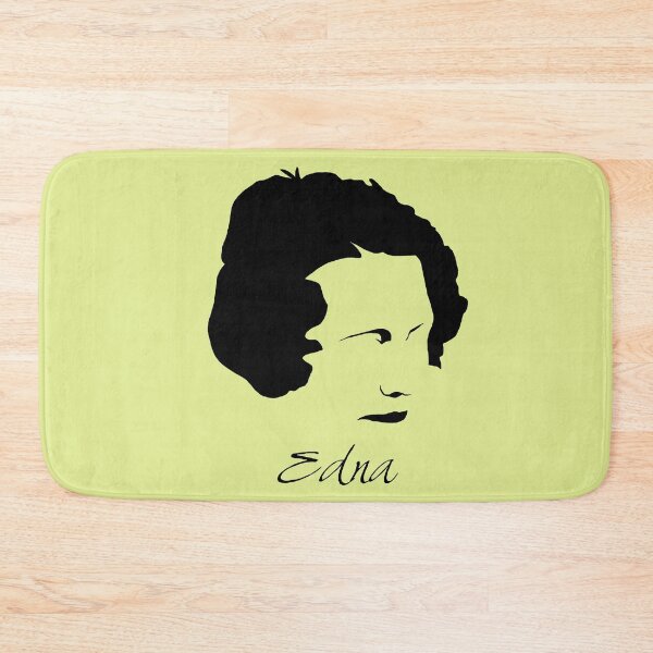 Item preview,  Edna St. Vincent Millay  designed and sold by MephobiaDesigns.