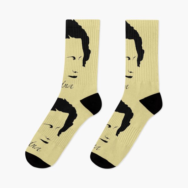 Item preview,  Edna St. Vincent Millay  designed and sold by MephobiaDesigns.