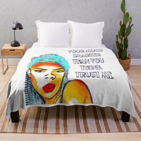 Item preview, Your much smarter than you think trust me designed and sold by sibrina1.