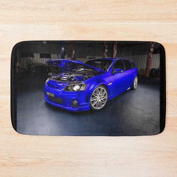 Item preview, Diane Abed's Holden VE SS Commodore Wagon designed and sold by HoskingInd.