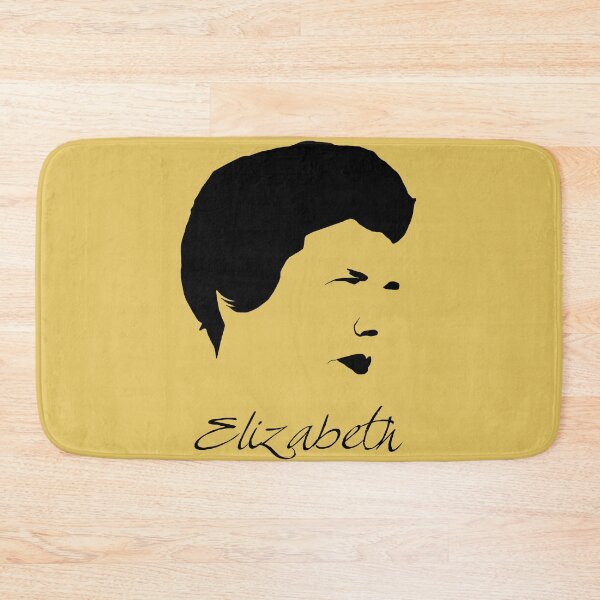 Item preview,  Elizabeth Bishop designed and sold by MephobiaDesigns.