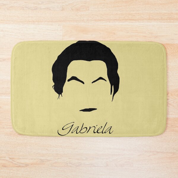 Item preview,  Gabriela Mistral designed and sold by MephobiaDesigns.