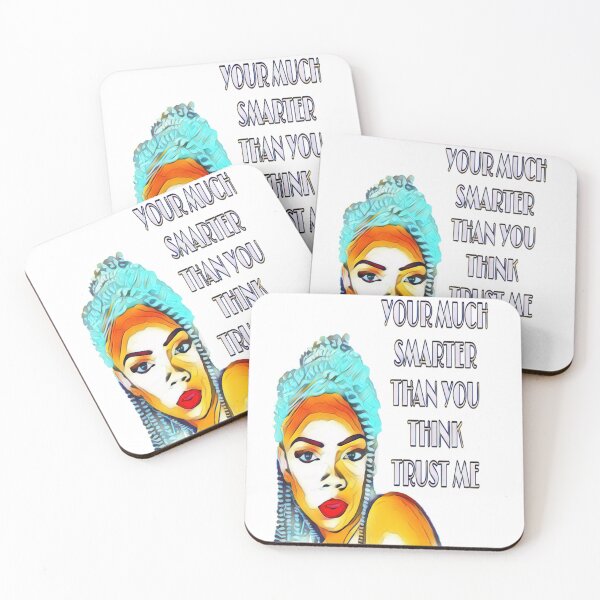 Item preview, Your much smarter than you think trust me designed and sold by sibrina1.