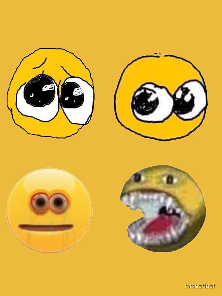 cursed emoji happy｜TikTok Search