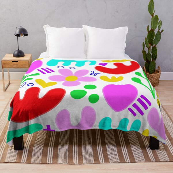 Item preview, Flower Shapes and fun designed and sold by Shakirabellart.