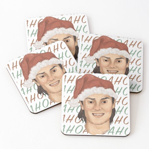 Item preview, Sebastian Aho Christmas Design 1 designed and sold by itsmadsart.