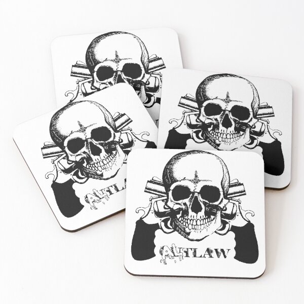 Item preview, Outlaw designed and sold by BigAndBad.