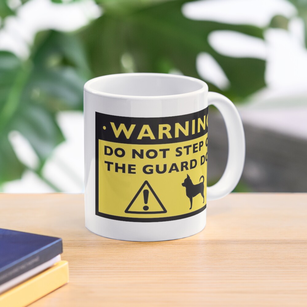 Item preview, Classic Mug designed and sold by ShortCoffee.