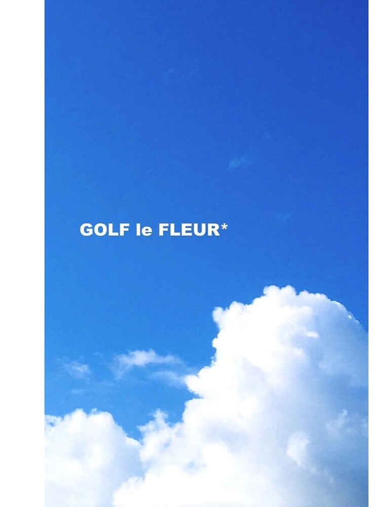 Golf Wang Golf Le Fleur Iphone Case Converse X Golf Le Fleur Chuck