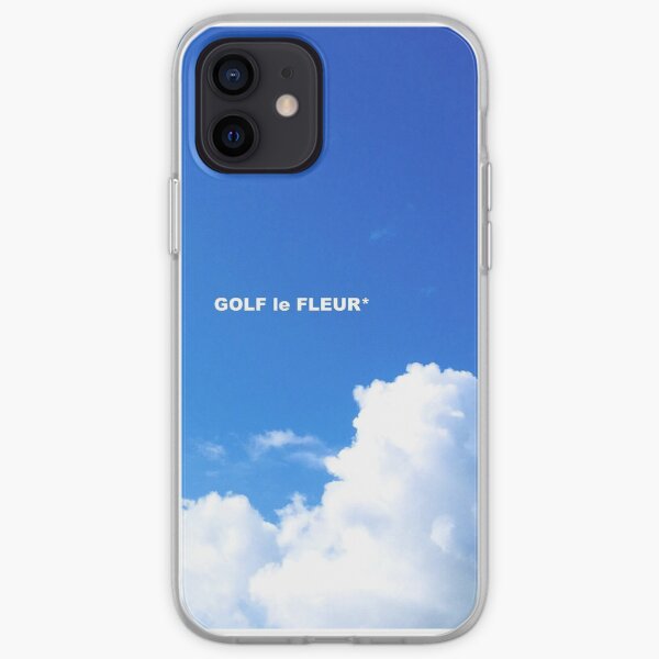 Coque Golf Le Fleur Cloud Coque souple iPhone