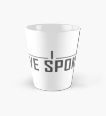 I Have Spoken Tall Mug