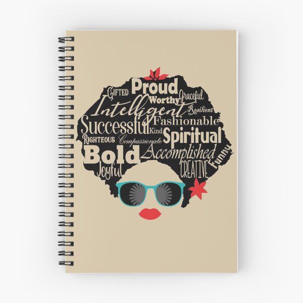 Item preview, Natural Hair-Black Girl Magic Afrocentric Pride designed and sold by WennsdaysChild.