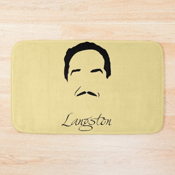Item preview,  Langston Hughes designed and sold by MephobiaDesigns.