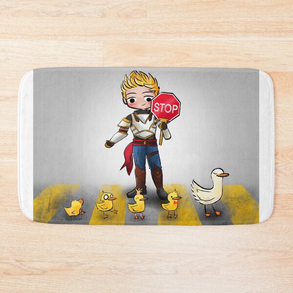 Item preview, Jaune Arc Chick Magnet designed and sold by AG Nonsuch.