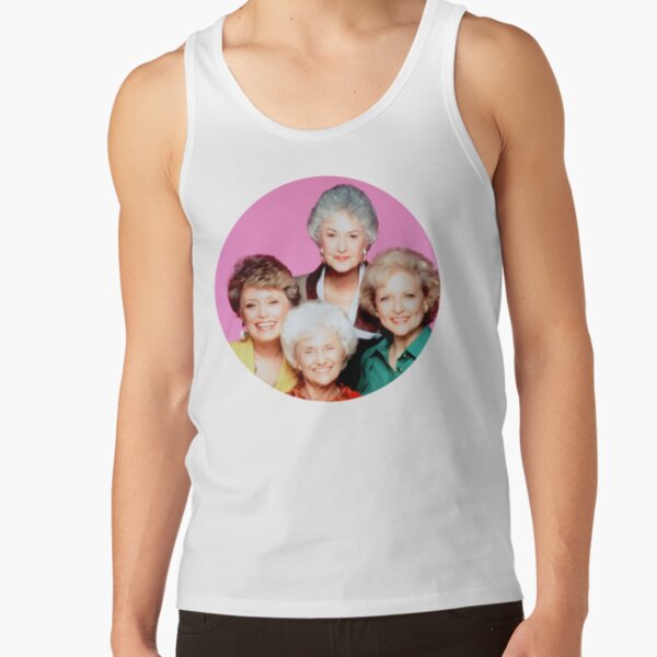 Stay Golden Tank Top Golden Girl Girls Tank Womens Stay Golden Tank